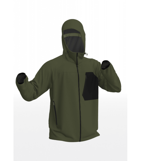 Jacket BOSAFETY LIMA - TEXX