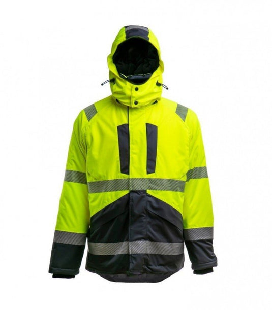 Jacket BOSAFETY NEW MONTREAL HI-VIS - TEXX
