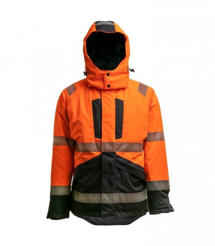 Load image into Gallery viewer, Jacket BOSAFETY NEW MONTREAL HI-VIS - TEXX
