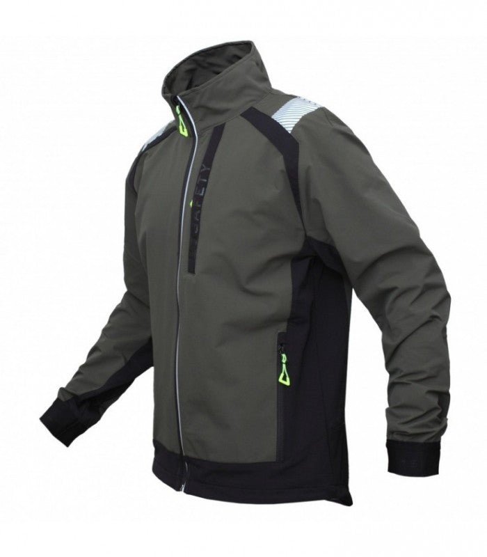Load image into Gallery viewer, Jacket BOSAFETY ORLANDO 4-WAY STRETCH - TEXX
