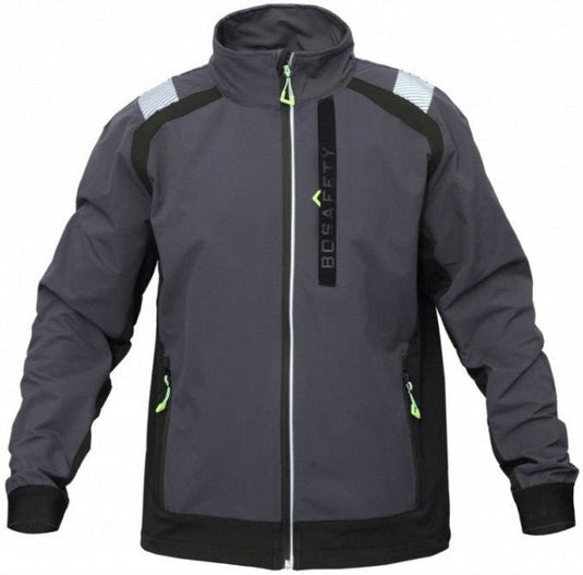 Jacket BOSAFETY ORLANDO 4-WAY STRETCH - TEXX