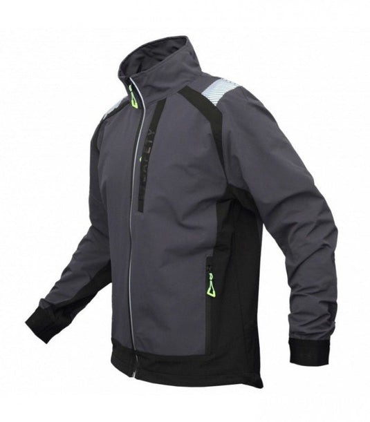 Jacket BOSAFETY ORLANDO 4-WAY STRETCH - TEXX