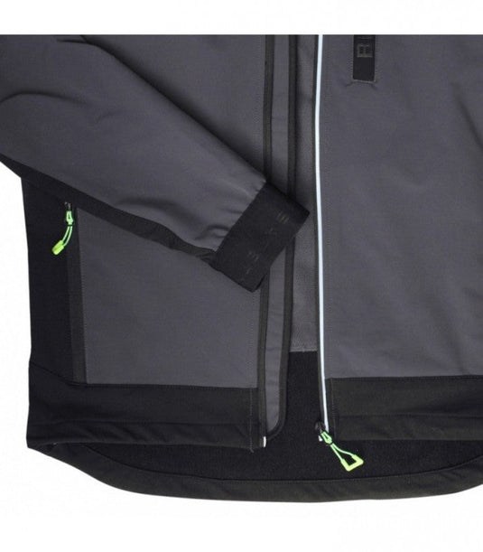 Jacket BOSAFETY ORLANDO 4-WAY STRETCH - TEXX