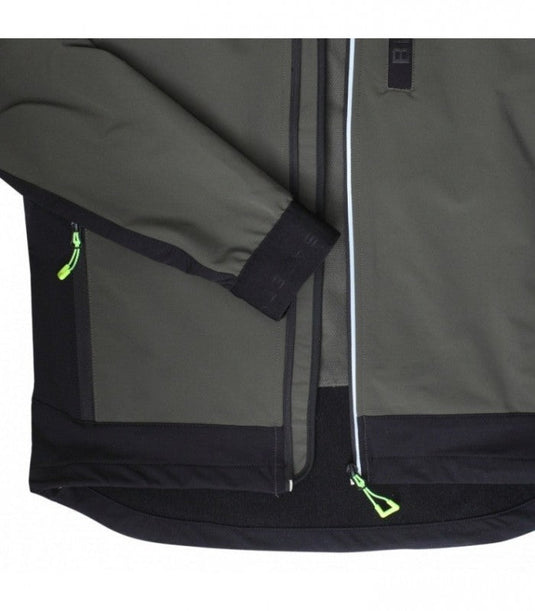 Jacket BOSAFETY ORLANDO 4-WAY STRETCH - TEXX