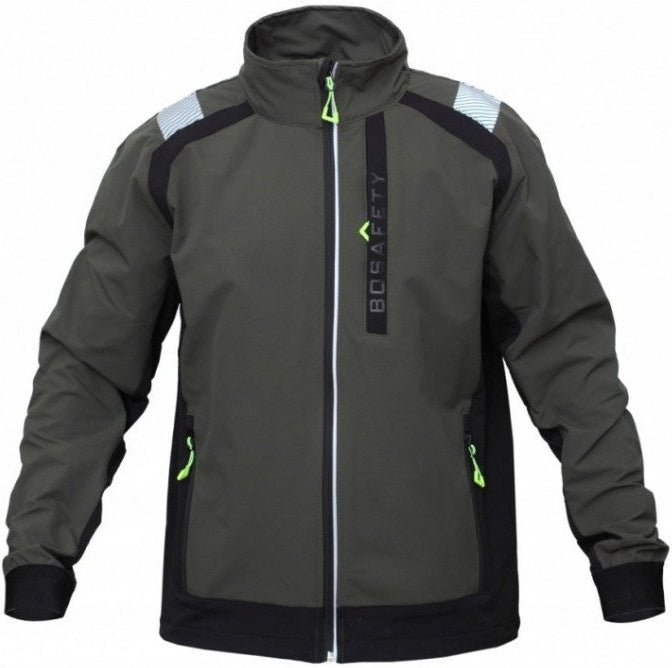 Load image into Gallery viewer, Jacket BOSAFETY ORLANDO 4-WAY STRETCH - TEXX
