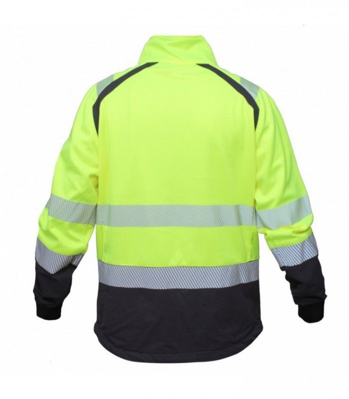 Load image into Gallery viewer, Jacket BOSAFETY ORLANDO HI-VIS CLASS 2 - TEXX
