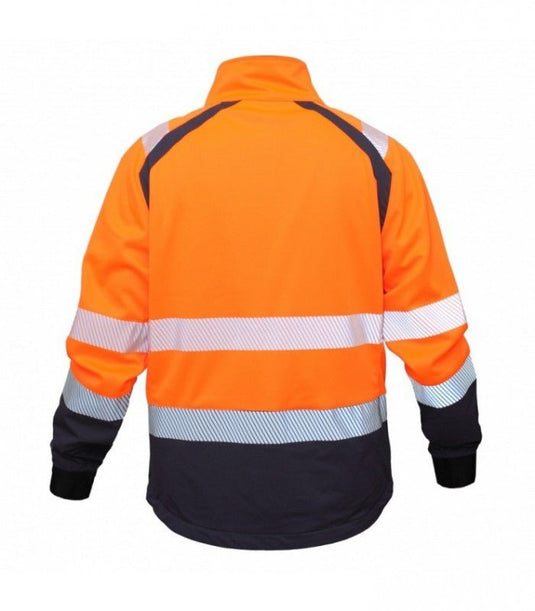 Jacket BOSAFETY ORLANDO HI-VIS CLASS 2 - TEXX