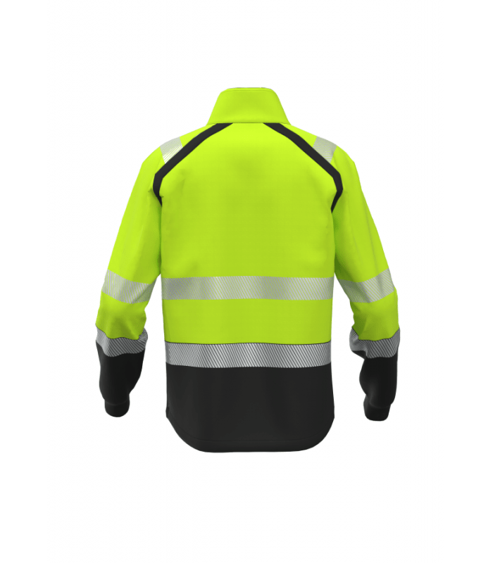 Load image into Gallery viewer, Jacket BOSAFETY ORLANDO2 HI-VIS CLASS 2 - TEXX
