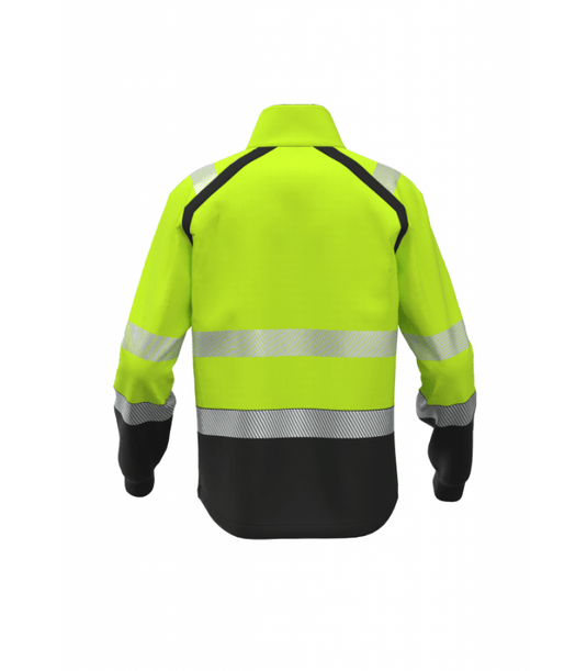 Jacket BOSAFETY ORLANDO2 HI-VIS CLASS 2 - TEXX