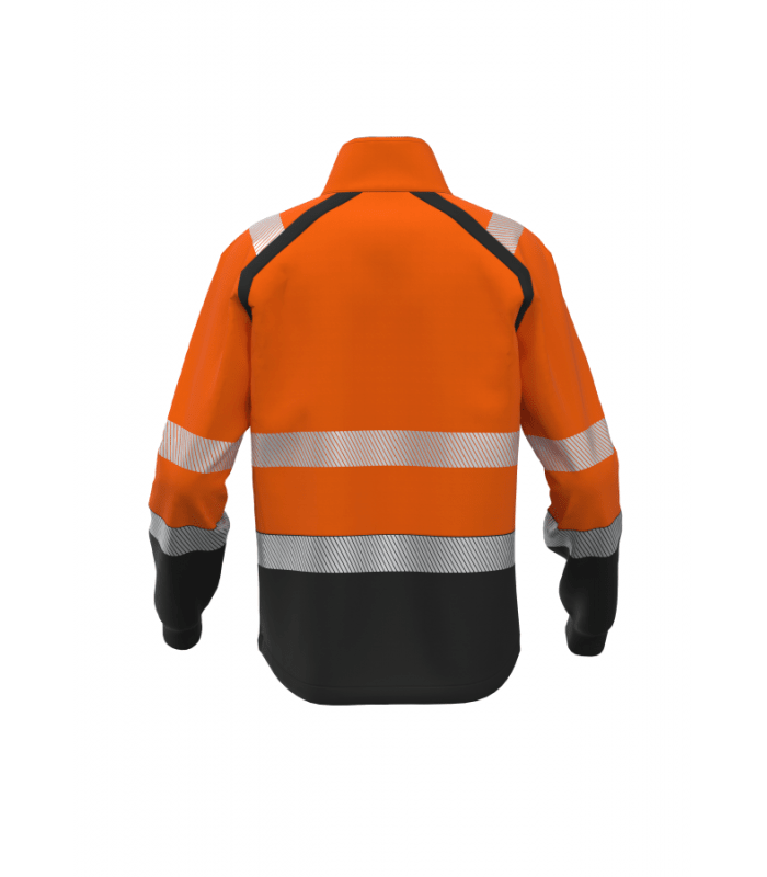 Load image into Gallery viewer, Jacket BOSAFETY ORLANDO2 HI-VIS CLASS 2 - TEXX
