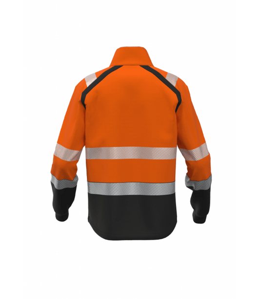Jacket BOSAFETY ORLANDO2 HI-VIS CLASS 2 - TEXX