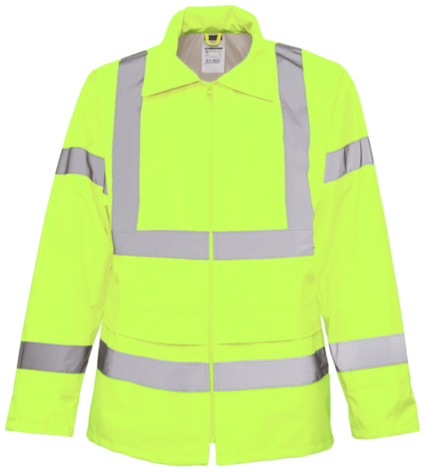 Load image into Gallery viewer, Jacket BOSAFETY OXFORD HI-VIS CLASS 3 - TEXX

