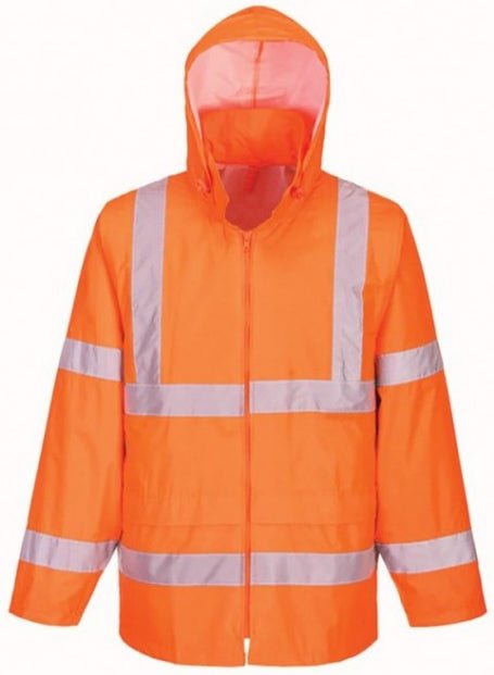 Load image into Gallery viewer, Jacket BOSAFETY OXFORD HI-VIS CLASS 3 - TEXX
