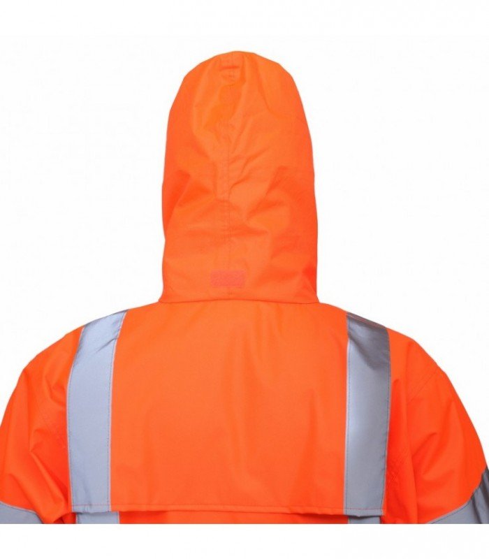 Load image into Gallery viewer, Jacket BOSAFETY OXFORD HI-VIS CLASS 3 - TEXX
