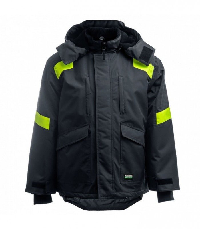 Load image into Gallery viewer, Jacket BOSAFETY OXFORD NEW RIGA - TEXX
