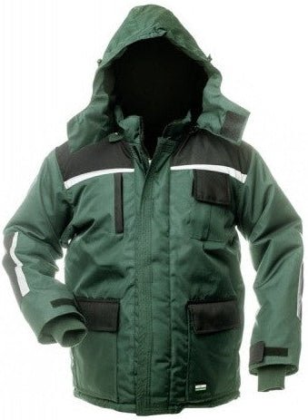 Load image into Gallery viewer, Jacket BOSAFETY OXFORD WINTER ARCTIC - TEXX
