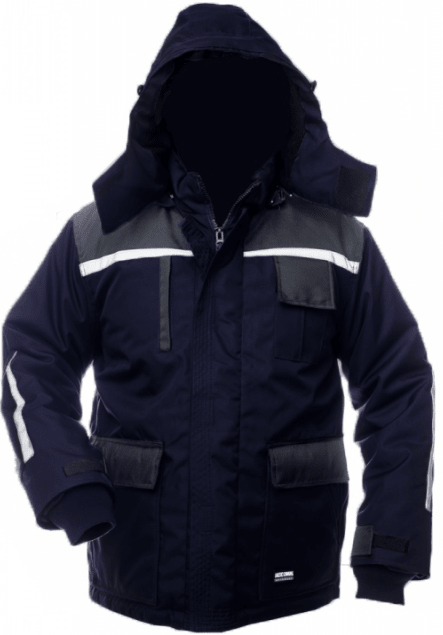 Jacket BOSAFETY OXFORD WINTER ARCTIC - TEXX