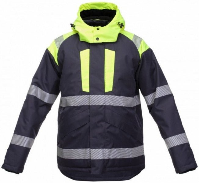 Load image into Gallery viewer, Jacket BOSAFETY OXFORD WINTER GALAXY - TEXX
