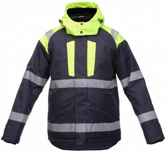 Jacket BOSAFETY OXFORD WINTER GALAXY - TEXX