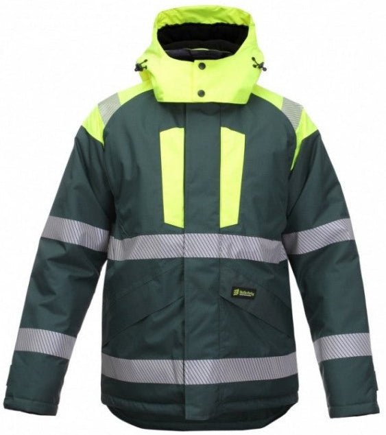 Load image into Gallery viewer, Jacket BOSAFETY OXFORD WINTER GALAXY - TEXX
