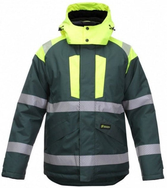 Jacket BOSAFETY OXFORD WINTER GALAXY - TEXX
