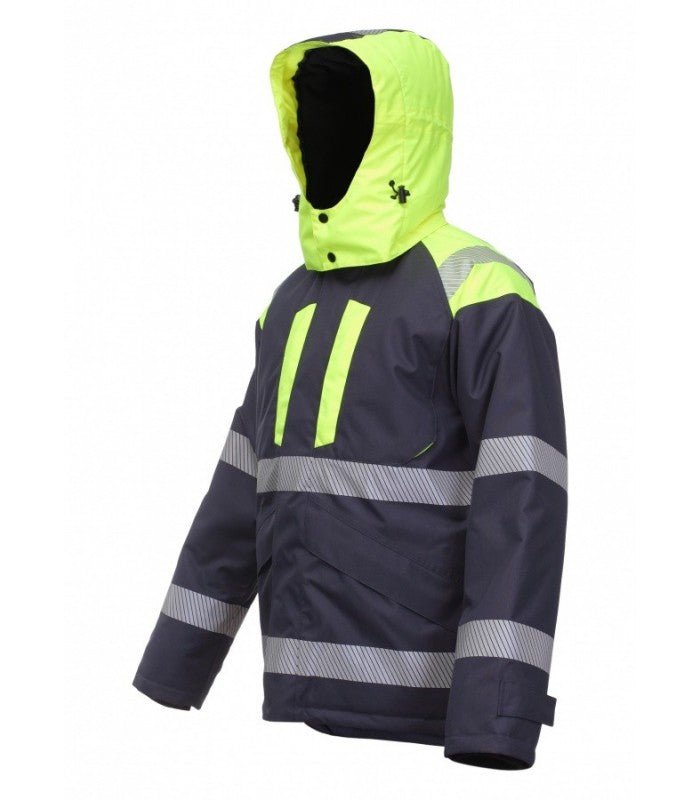 Load image into Gallery viewer, Jacket BOSAFETY OXFORD WINTER GALAXY - TEXX

