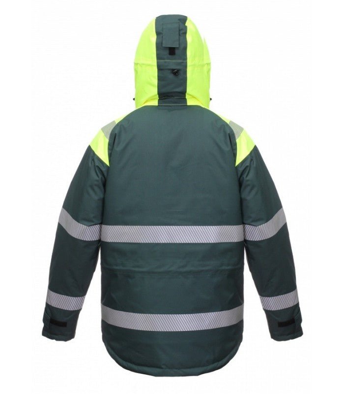 Load image into Gallery viewer, Jacket BOSAFETY OXFORD WINTER GALAXY - TEXX
