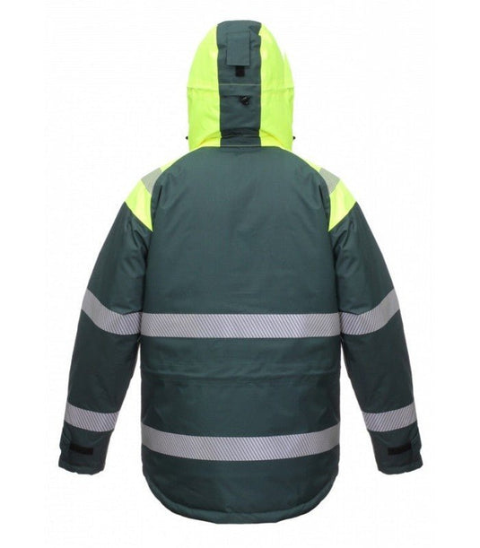 Jacket BOSAFETY OXFORD WINTER GALAXY - TEXX