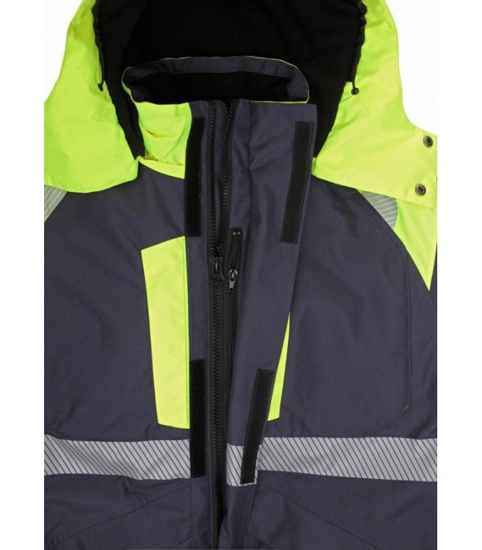 Load image into Gallery viewer, Jacket BOSAFETY OXFORD WINTER GALAXY - TEXX

