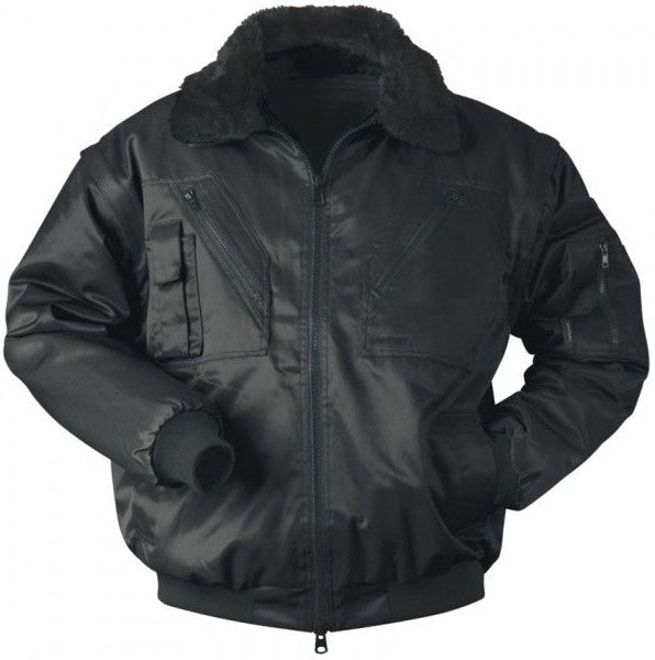 Load image into Gallery viewer, Jacket BOSAFETY PILOT WINTER 4IN1 - TEXX
