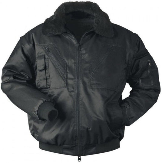 Jacket BOSAFETY PILOT WINTER 4IN1 - TEXX