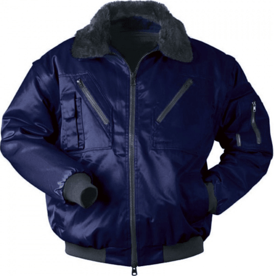 Jacket BOSAFETY PILOT WINTER 4IN1 - TEXX