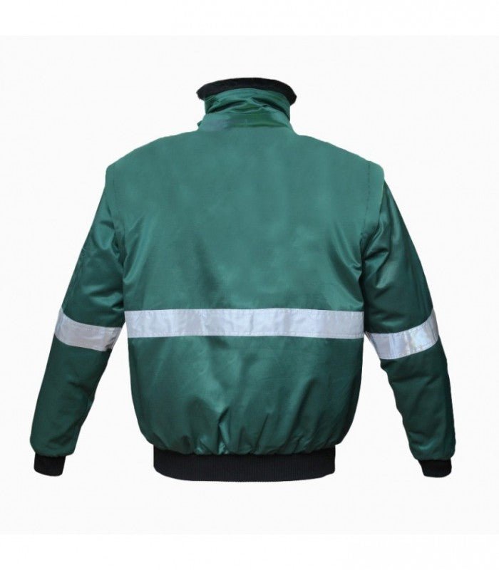 Load image into Gallery viewer, Jacket BOSAFETY PILOT WINTER 4IN1 WJ-23612 - TEXX

