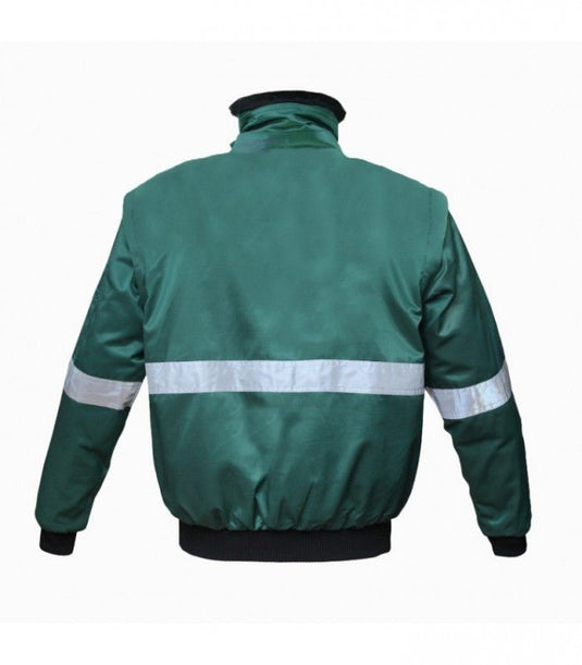 Jacket BOSAFETY PILOT WINTER 4IN1 WJ-23612 - TEXX
