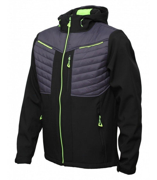 Jacket BOSAFETY ROXON - TEXX