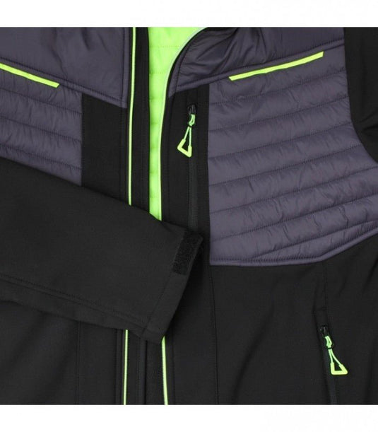 Jacket BOSAFETY ROXON - TEXX
