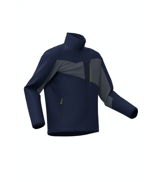 Jacket BOSAFETY RYSON - TEXX