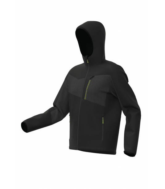 Jacket BOSAFETY RYSON PLUS - TEXX