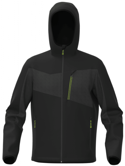 Jacket BOSAFETY RYSON PLUS - TEXX