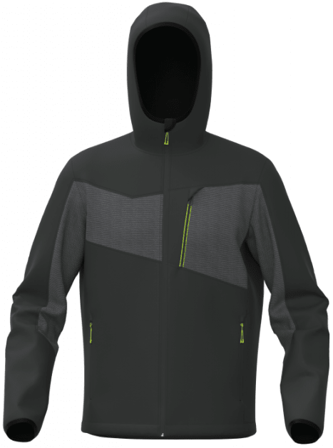 Jacket BOSAFETY RYSON PLUS - TEXX