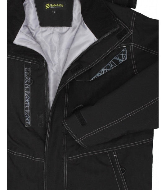Jacket BOSAFETY SPACE WINTER - TEXX