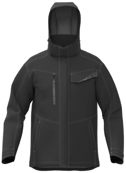 Load image into Gallery viewer, Jacket BOSAFETY SPACE WINTER - TEXX
