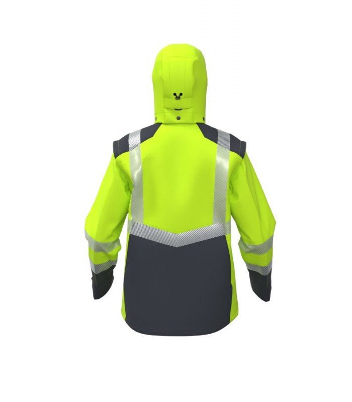 Load image into Gallery viewer, Jacket BOSAFETY TRANSFORMER HI-VIS CLASS 2 - TEXX
