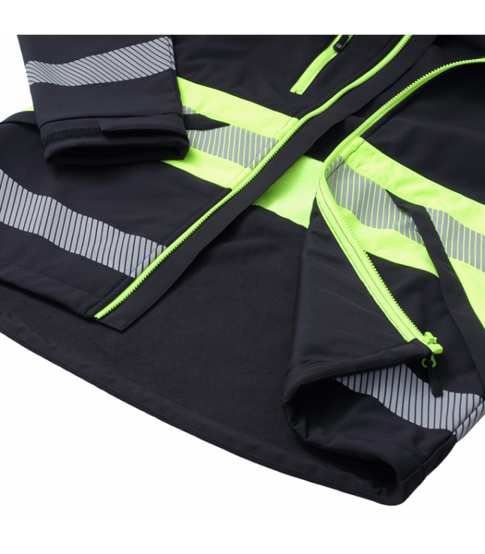 Load image into Gallery viewer, Jacket BOSAFETY VALENCIA HI-VIS CLASS 1 - TEXX
