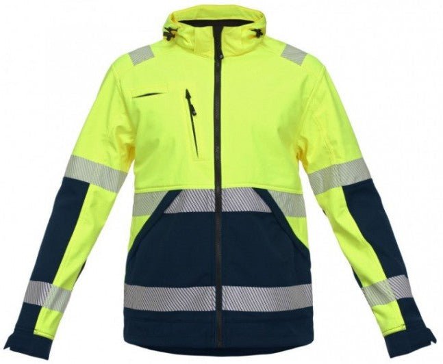 Load image into Gallery viewer, Jacket BOSAFETY VALENCIA HI-VIS CLASS 2 - TEXX
