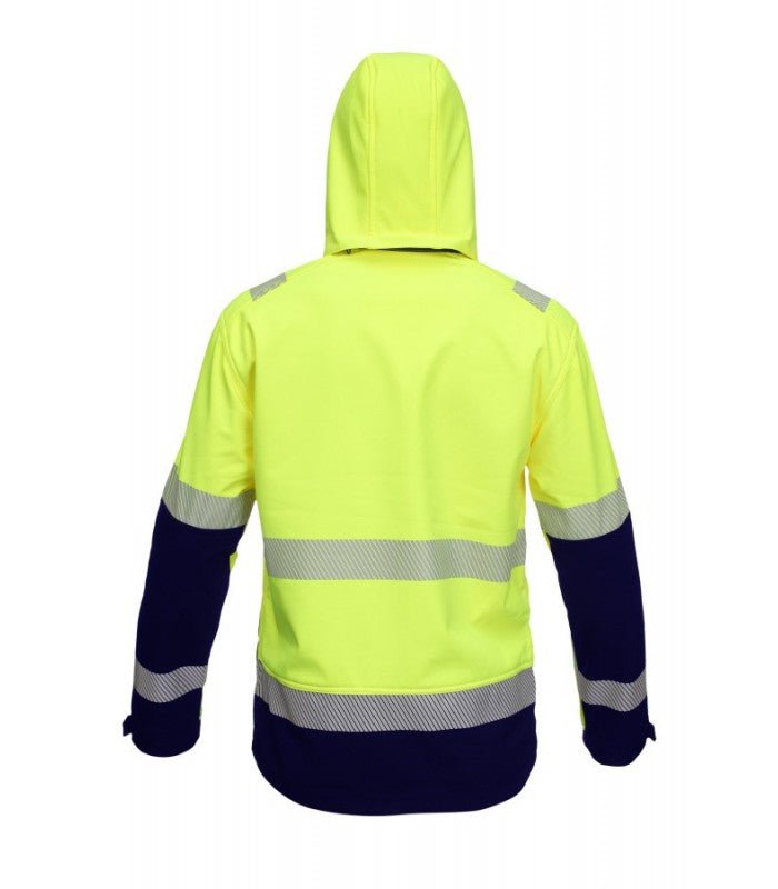 Load image into Gallery viewer, Jacket BOSAFETY VALENCIA HI-VIS CLASS 2 - TEXX
