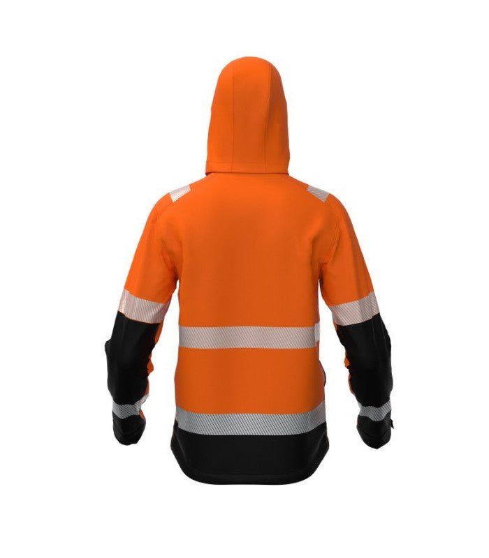 Load image into Gallery viewer, Jacket BOSAFETY VALENCIA HI-VIS CLASS 2 - TEXX
