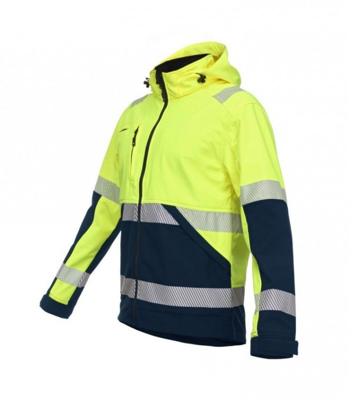 Load image into Gallery viewer, Jacket BOSAFETY VALENCIA HI-VIS CLASS 2 - TEXX
