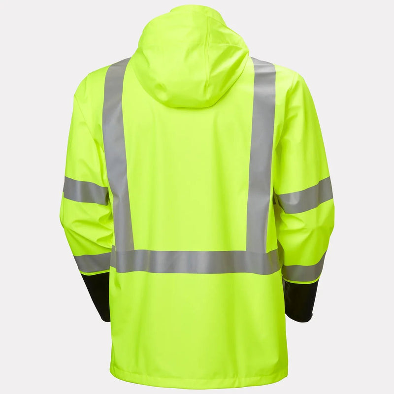 Load image into Gallery viewer, Jacket HELLY HANSEN Addvis Hi - Vis Rain 70155 - TEXX
