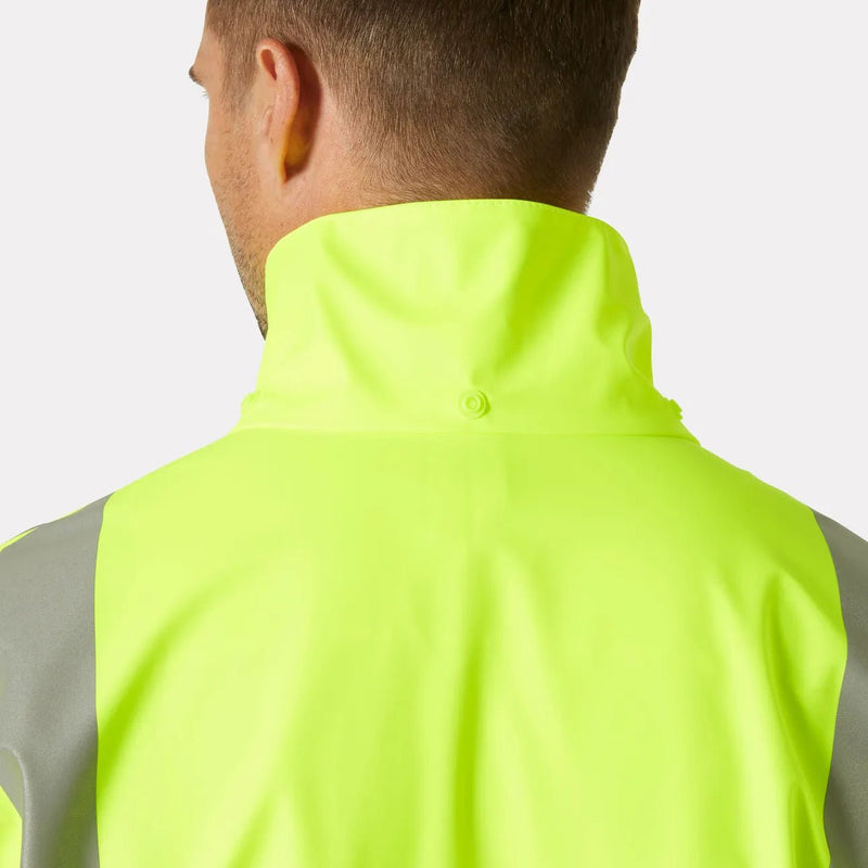 Load image into Gallery viewer, Jacket HELLY HANSEN Addvis Hi - Vis Rain 70155 - TEXX
